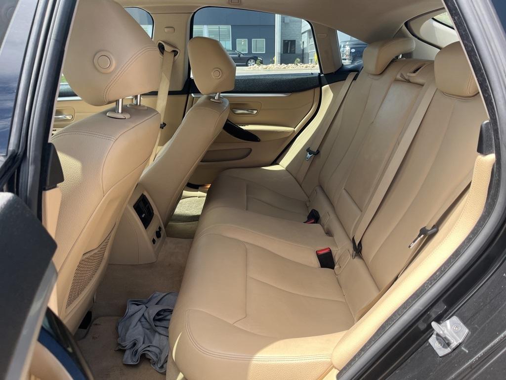 used 2015 BMW 428 Gran Coupe car, priced at $14,000
