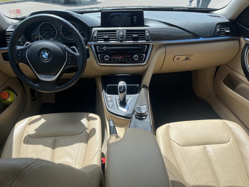 used 2015 BMW 428 Gran Coupe car, priced at $14,000