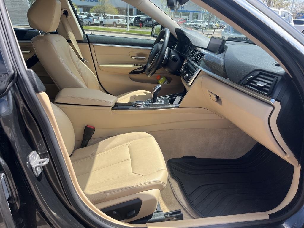 used 2015 BMW 428 Gran Coupe car, priced at $14,000