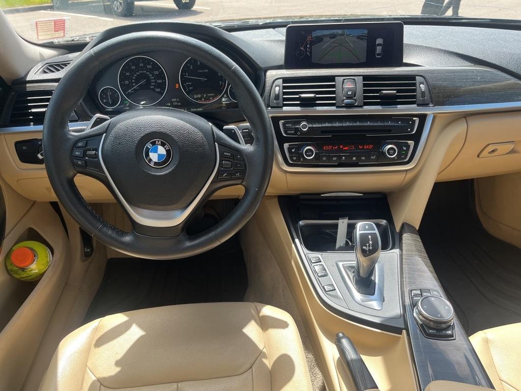 used 2015 BMW 428 Gran Coupe car, priced at $14,000