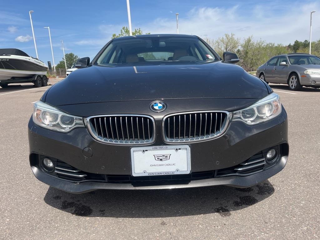 used 2015 BMW 428 Gran Coupe car, priced at $14,000