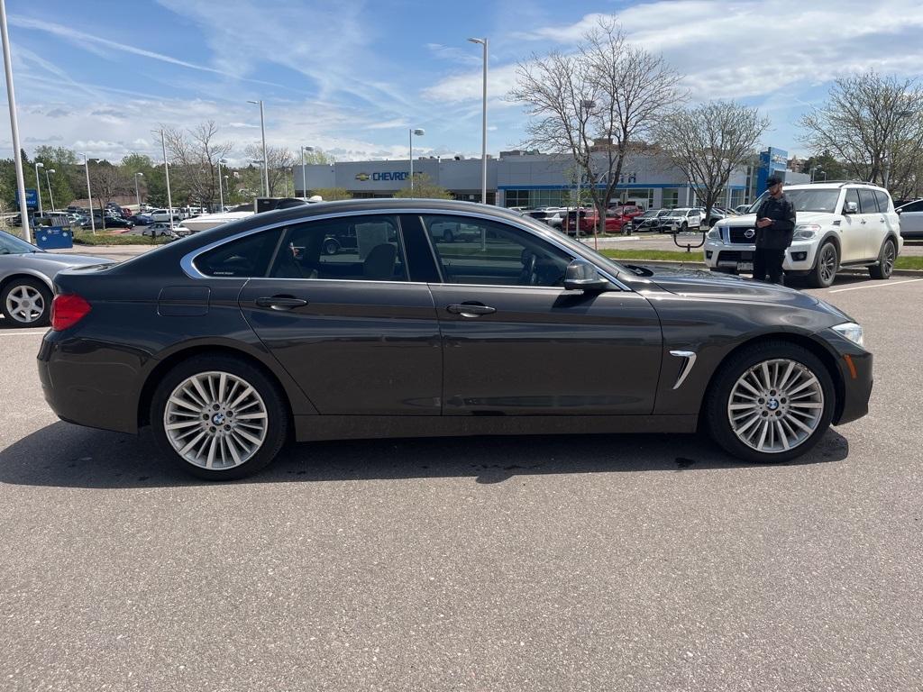 used 2015 BMW 428 Gran Coupe car, priced at $14,000