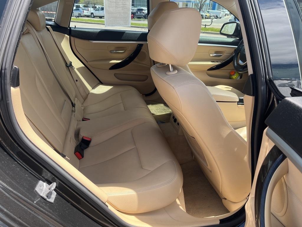 used 2015 BMW 428 Gran Coupe car, priced at $14,000