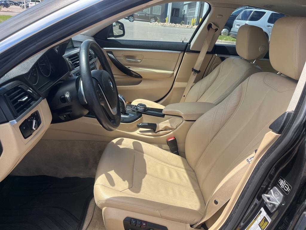 used 2015 BMW 428 Gran Coupe car, priced at $14,000