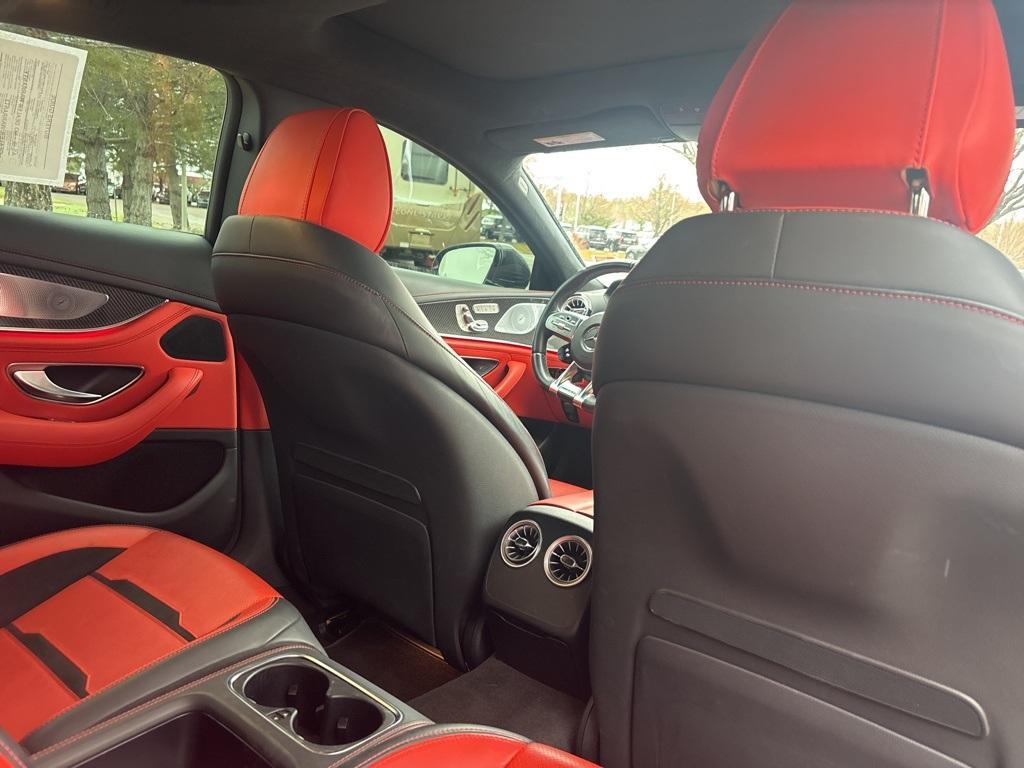 used 2021 Mercedes-Benz AMG GT 53 car, priced at $67,000
