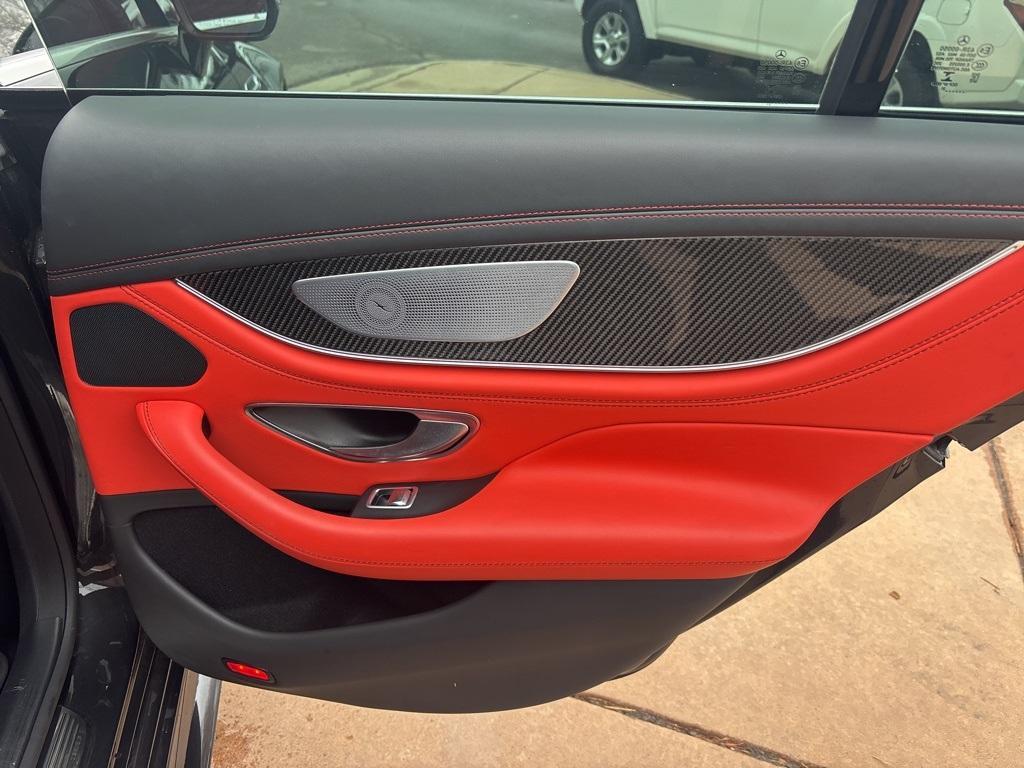 used 2021 Mercedes-Benz AMG GT 53 car, priced at $67,000
