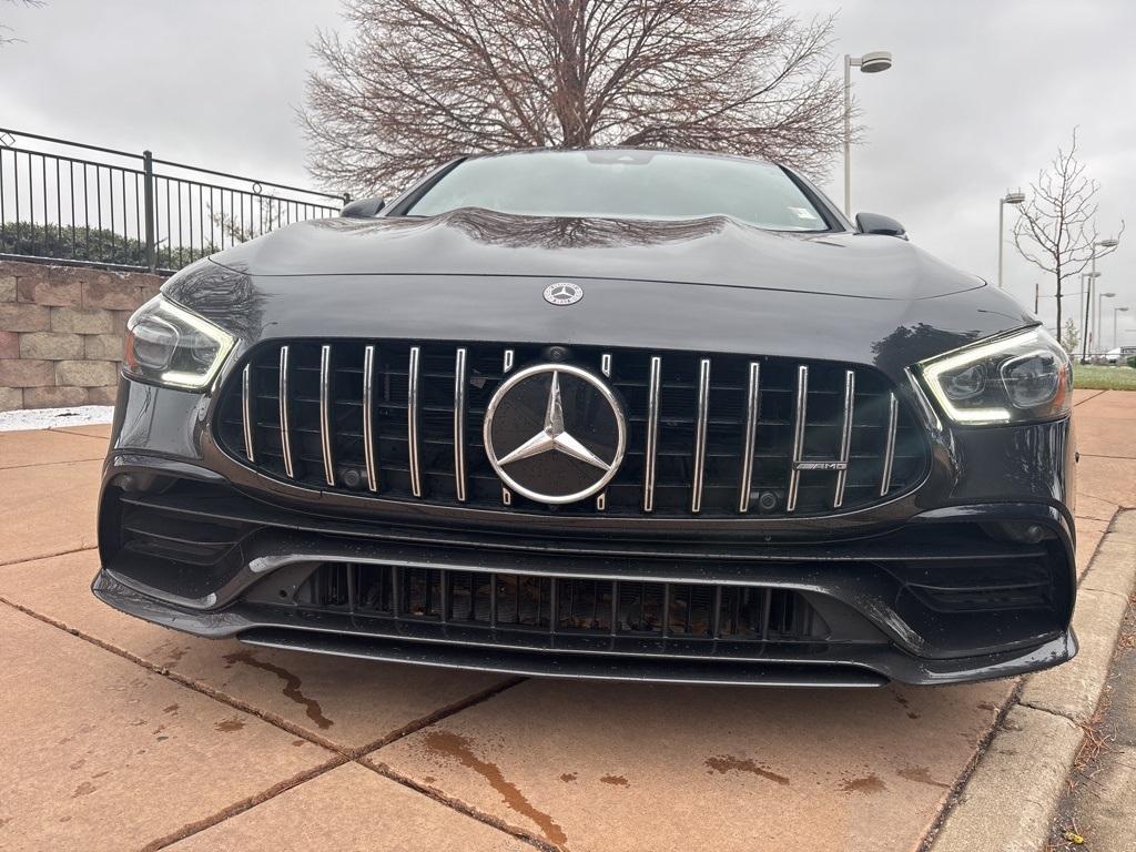 used 2021 Mercedes-Benz AMG GT 53 car, priced at $67,000
