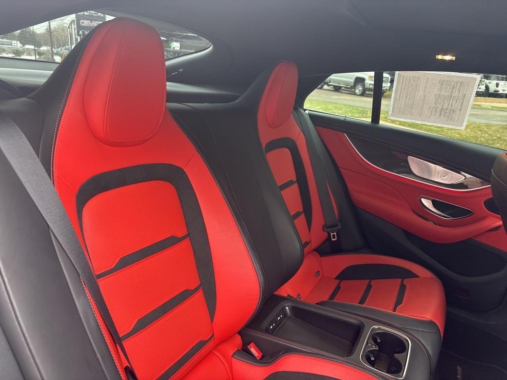 used 2021 Mercedes-Benz AMG GT 53 car, priced at $67,000