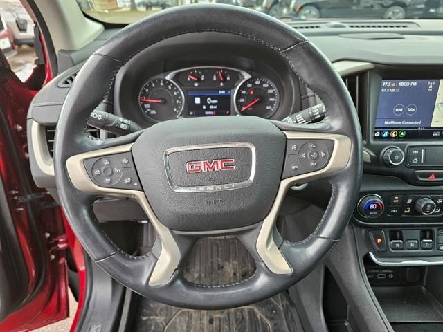 used 2020 GMC Terrain car, priced at $26,000