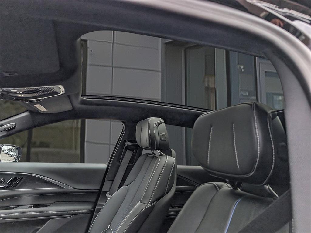 new 2025 Cadillac LYRIQ car, priced at $64,814