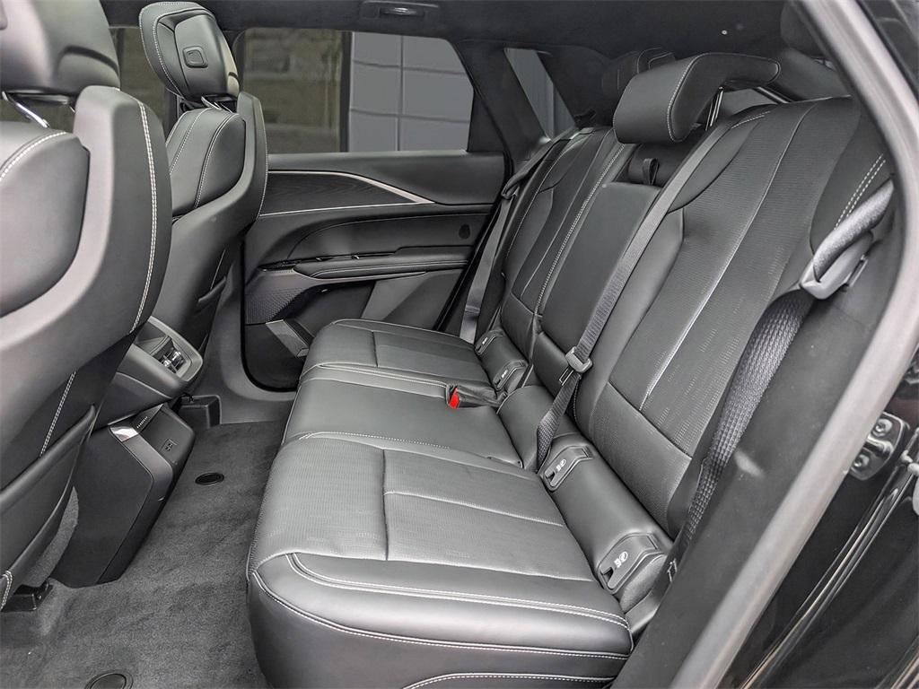 new 2025 Cadillac LYRIQ car, priced at $64,814