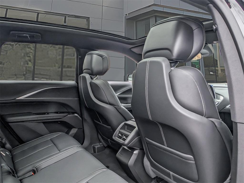 new 2025 Cadillac LYRIQ car, priced at $64,814