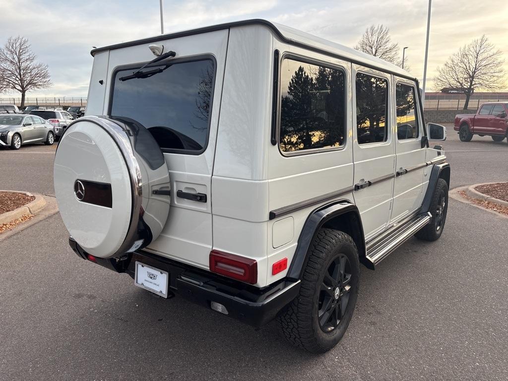 used 2013 Mercedes-Benz G-Class car, priced at $51,500