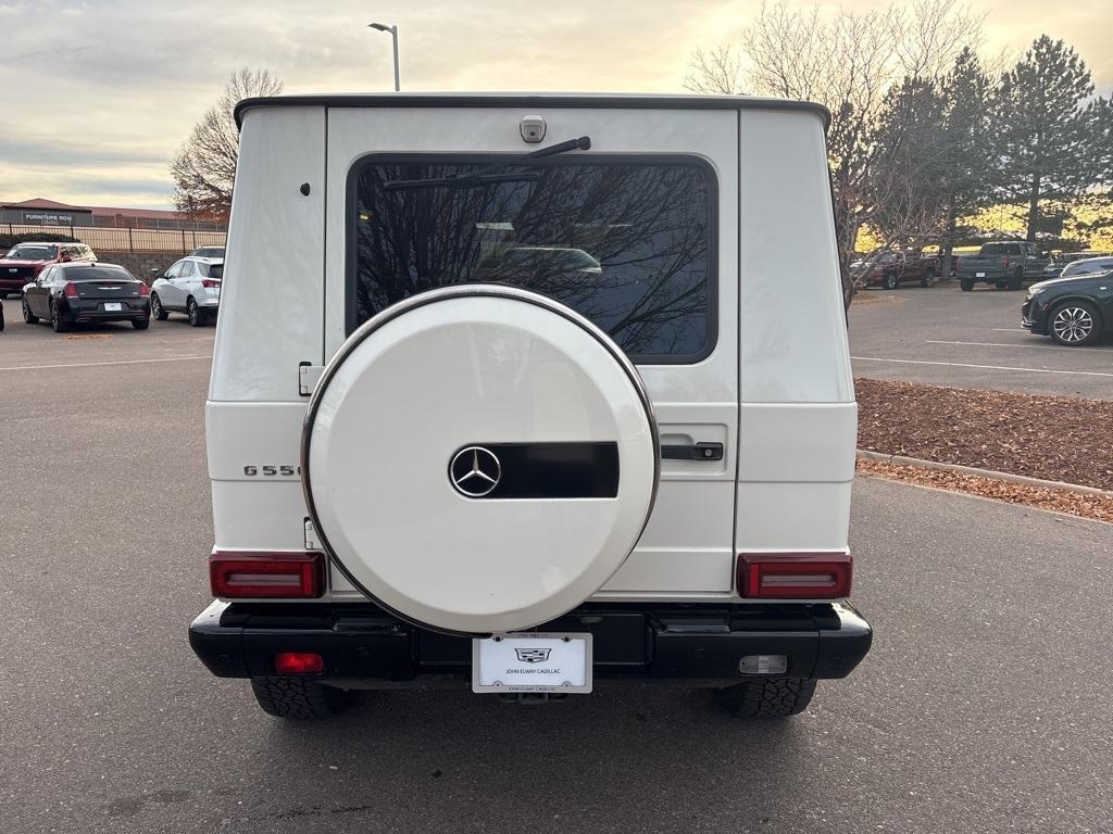 used 2013 Mercedes-Benz G-Class car, priced at $51,500