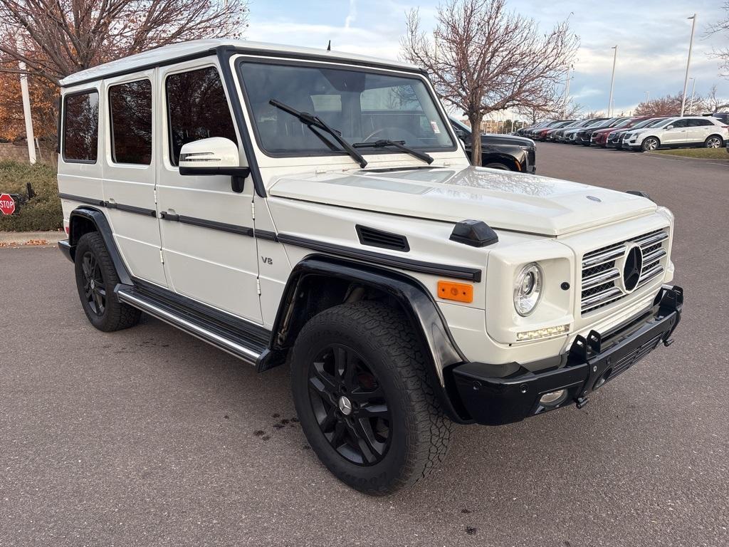 used 2013 Mercedes-Benz G-Class car, priced at $51,500