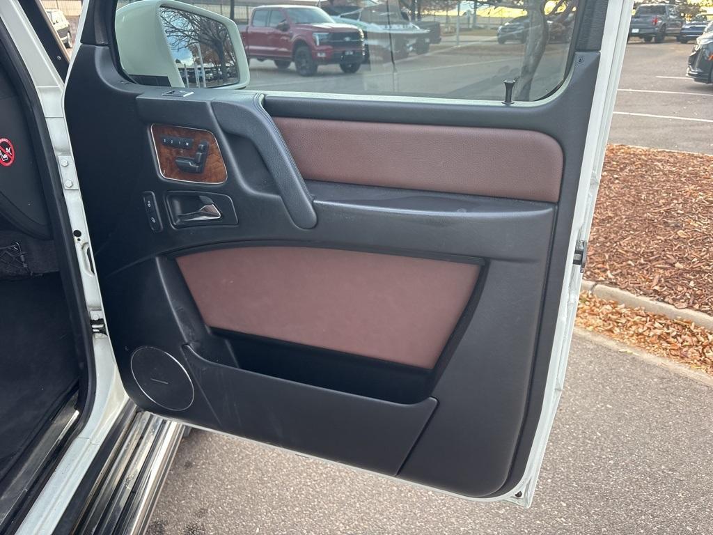 used 2013 Mercedes-Benz G-Class car, priced at $51,500