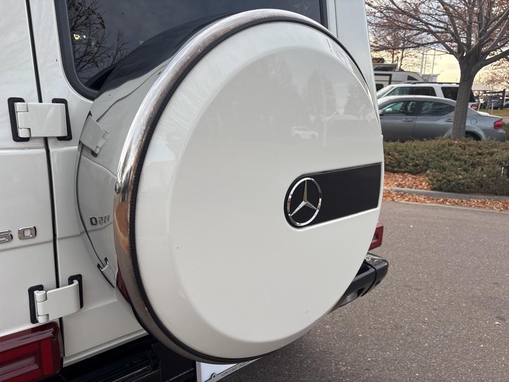 used 2013 Mercedes-Benz G-Class car, priced at $51,500