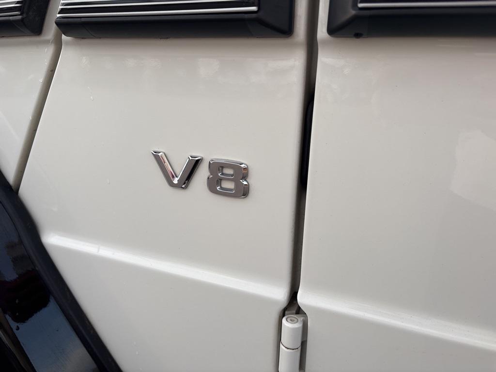 used 2013 Mercedes-Benz G-Class car, priced at $51,500