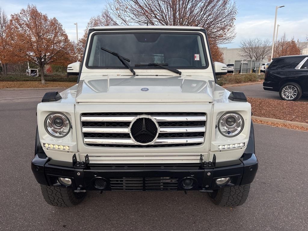 used 2013 Mercedes-Benz G-Class car, priced at $51,500