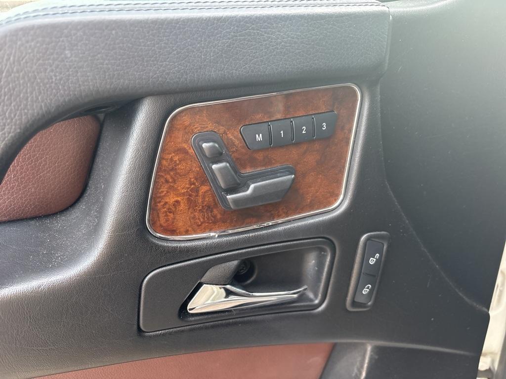 used 2013 Mercedes-Benz G-Class car, priced at $51,500