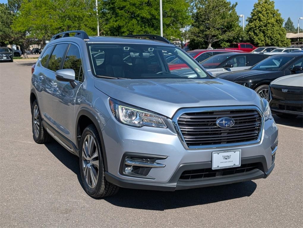 used 2022 Subaru Ascent car, priced at $34,000