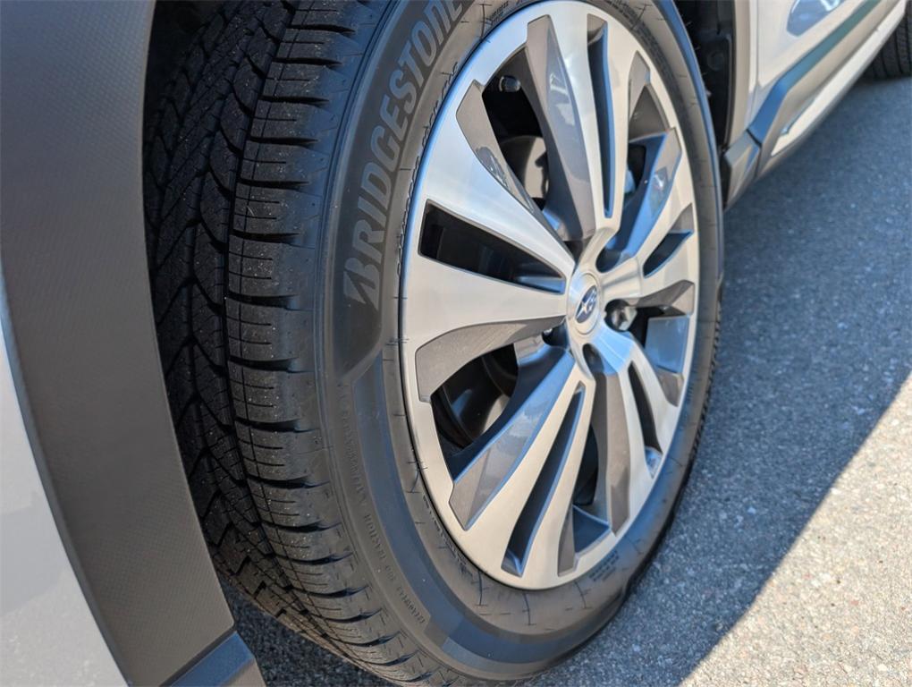 used 2022 Subaru Ascent car, priced at $34,000