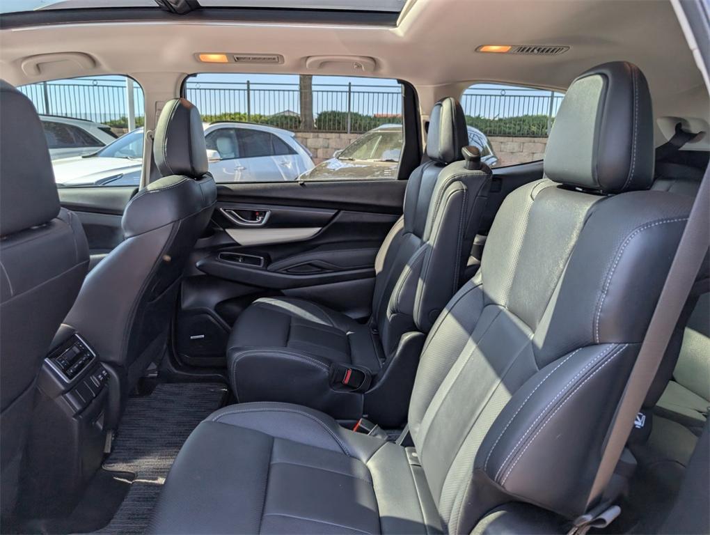 used 2022 Subaru Ascent car, priced at $34,000
