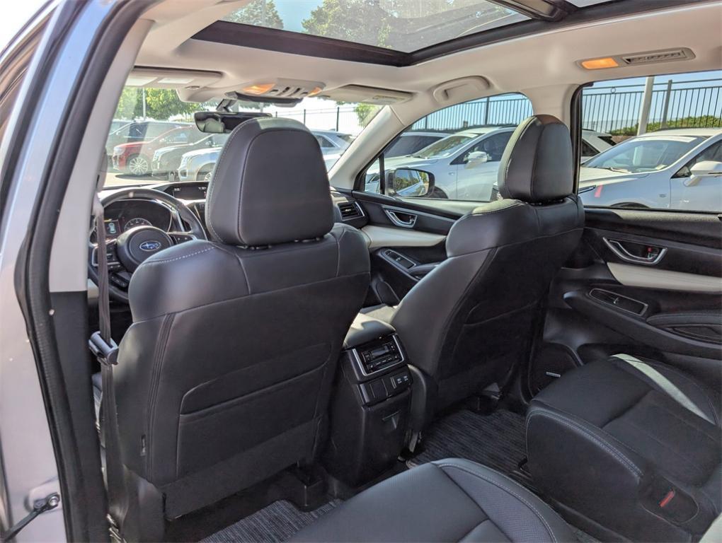 used 2022 Subaru Ascent car, priced at $34,000