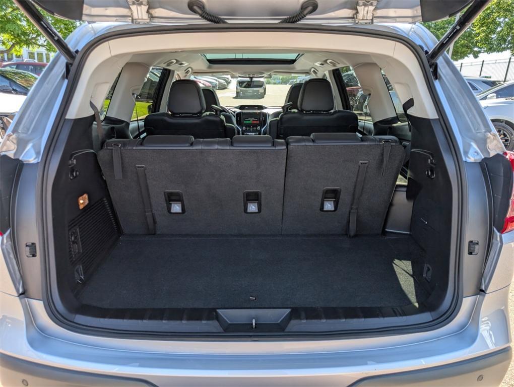 used 2022 Subaru Ascent car, priced at $34,000