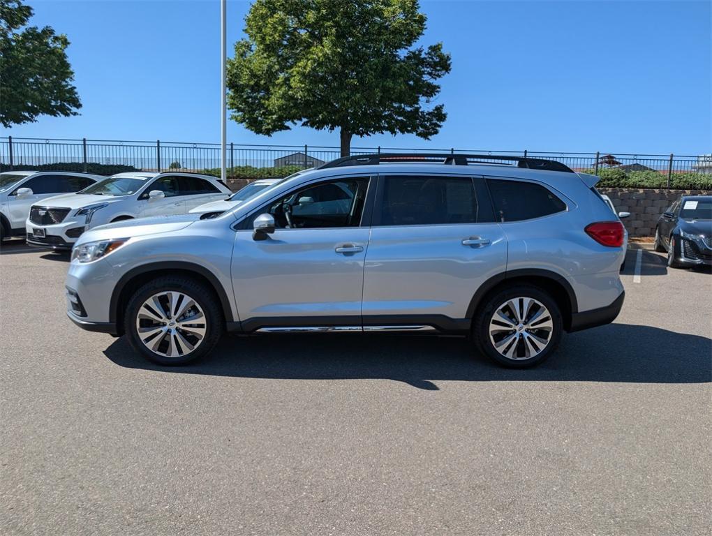 used 2022 Subaru Ascent car, priced at $34,000