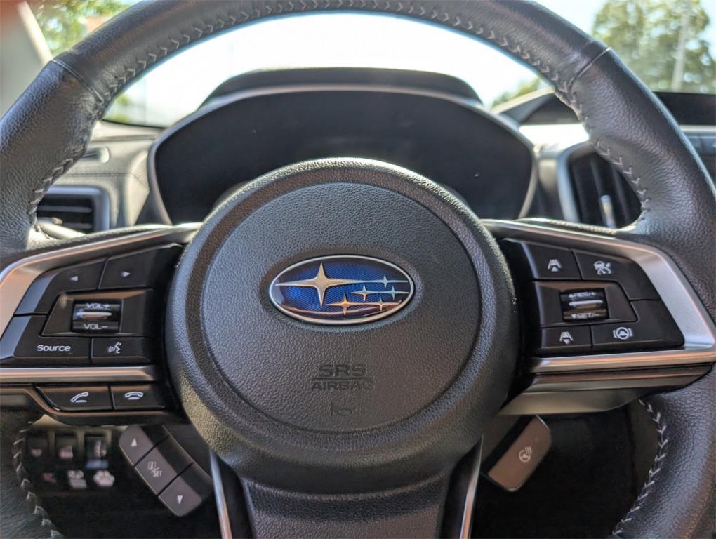 used 2022 Subaru Ascent car, priced at $34,000