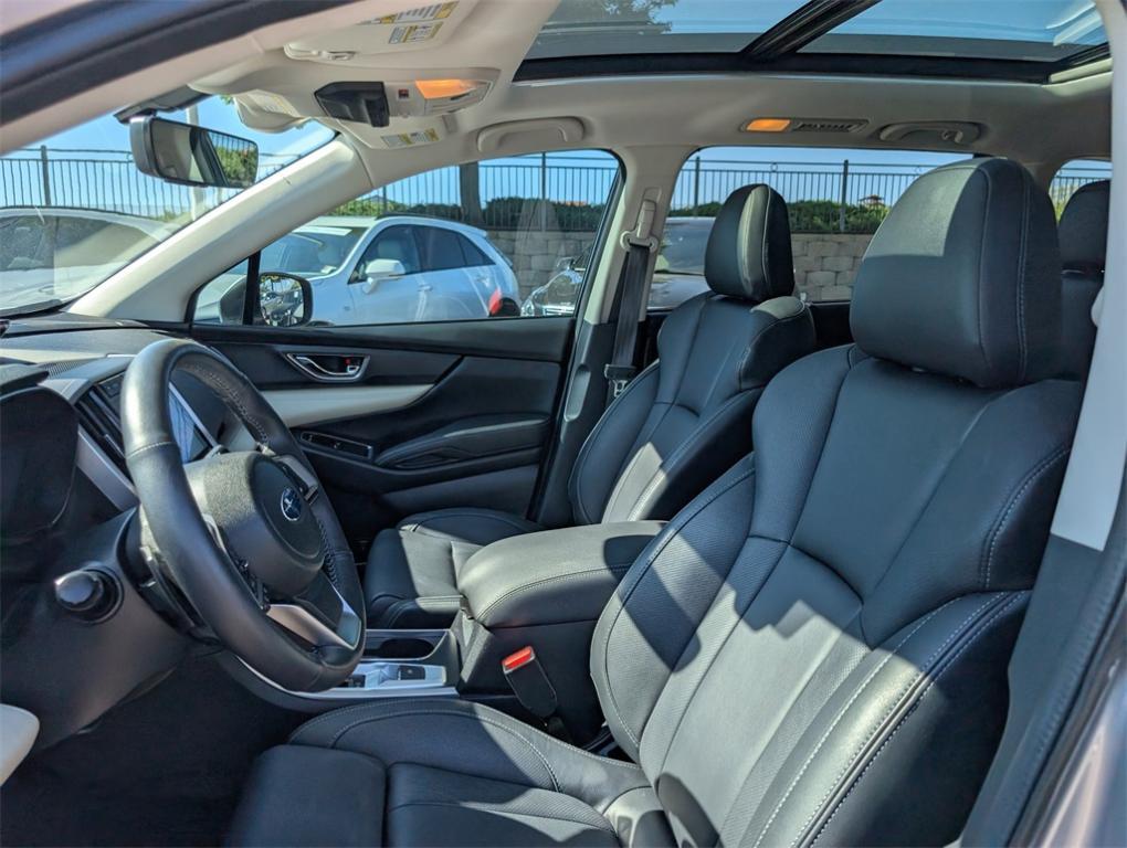 used 2022 Subaru Ascent car, priced at $34,000