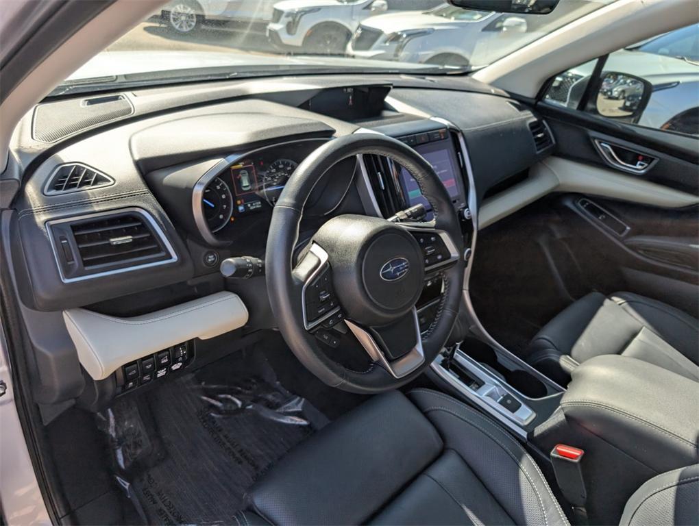 used 2022 Subaru Ascent car, priced at $32,000
