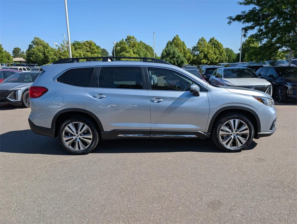 used 2022 Subaru Ascent car, priced at $34,000