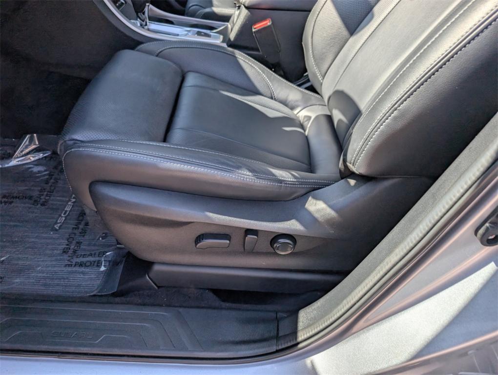 used 2022 Subaru Ascent car, priced at $34,000