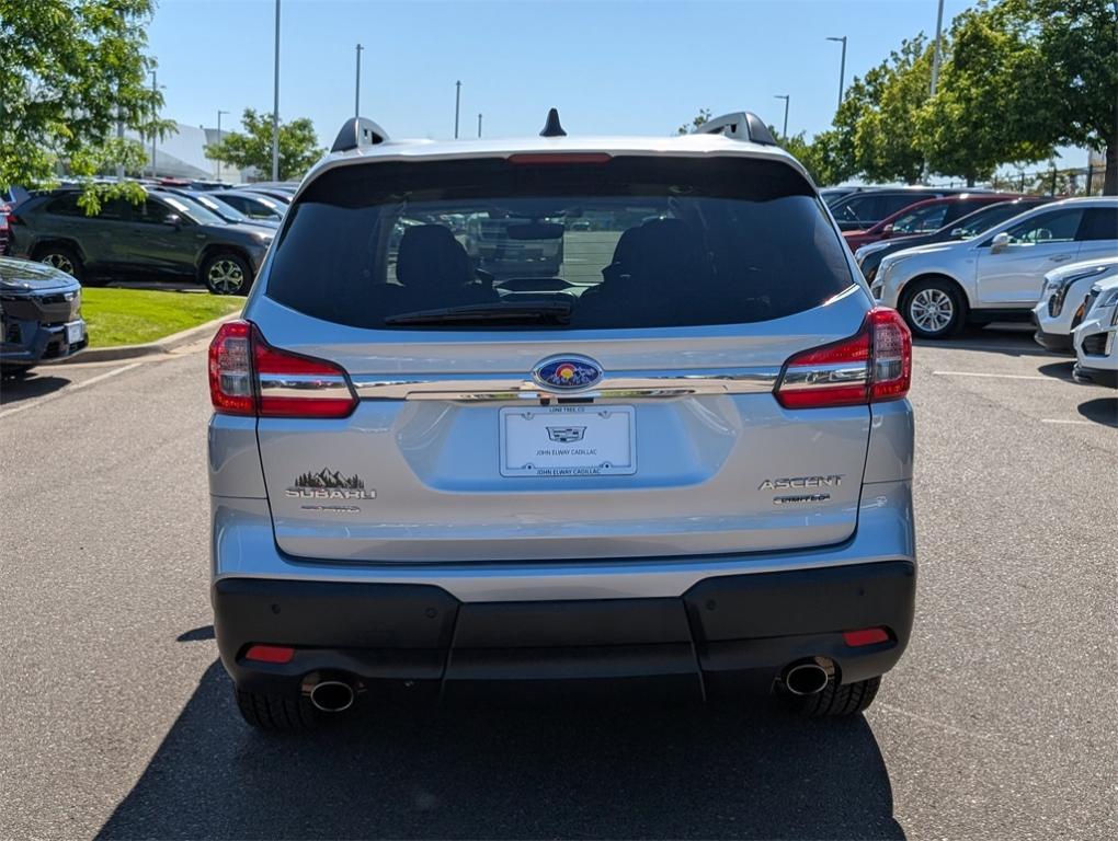 used 2022 Subaru Ascent car, priced at $34,000
