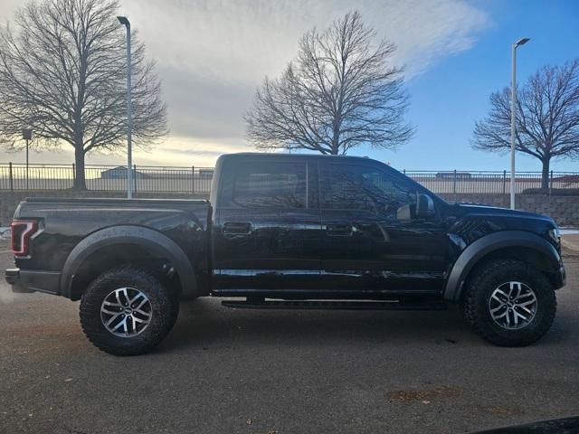 used 2018 Ford F-150 car, priced at $49,500