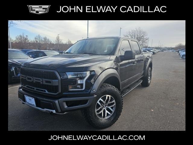 used 2018 Ford F-150 car, priced at $49,500