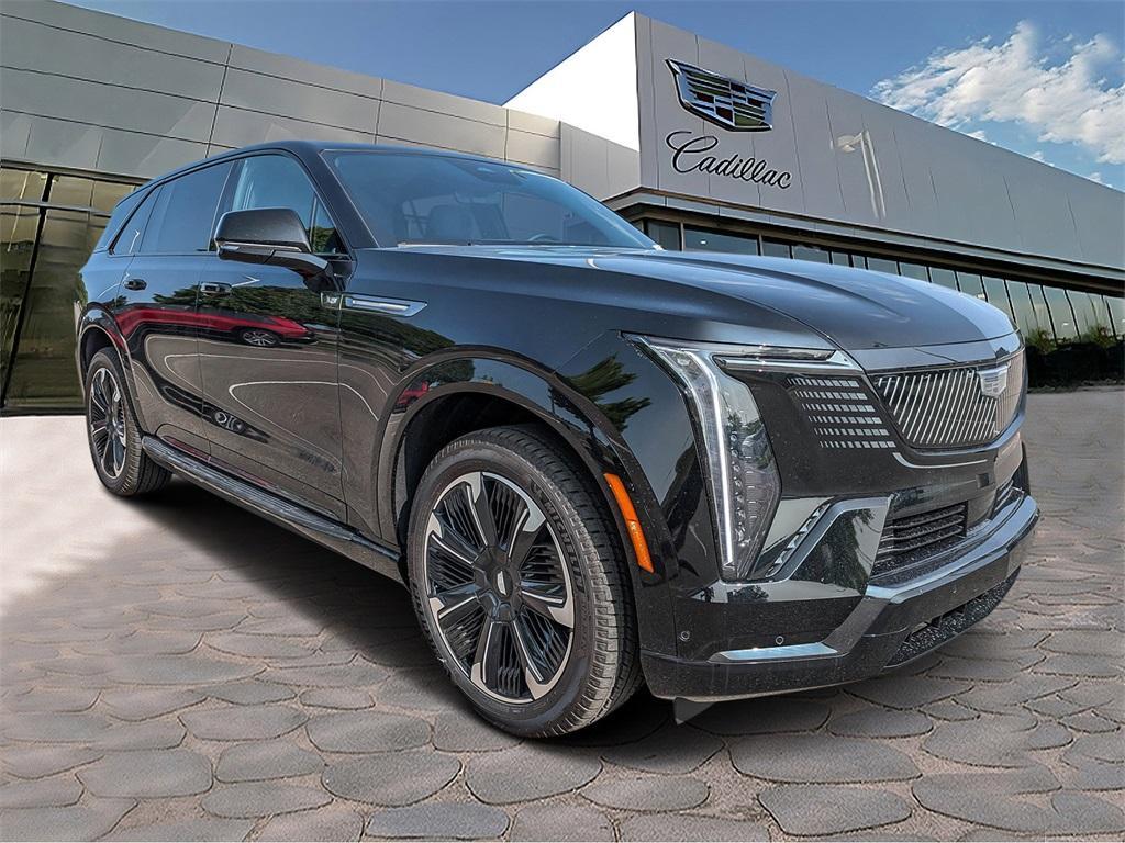 new 2025 Cadillac Escalade IQ car, priced at $151,189