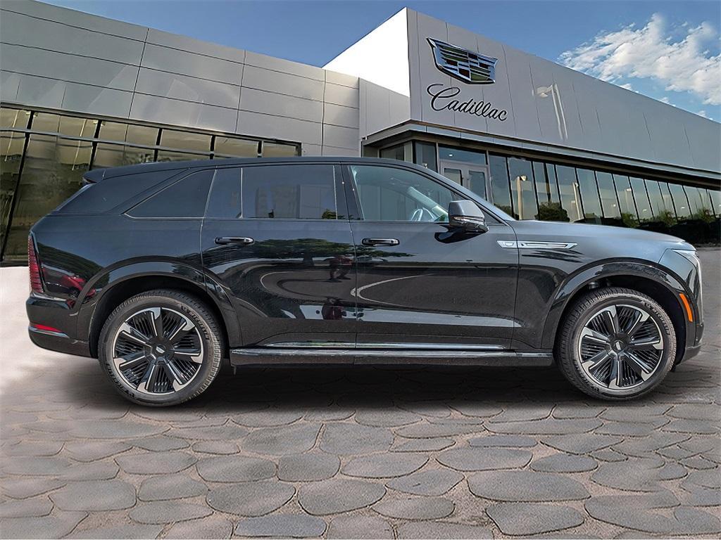 new 2025 Cadillac Escalade IQ car, priced at $151,189