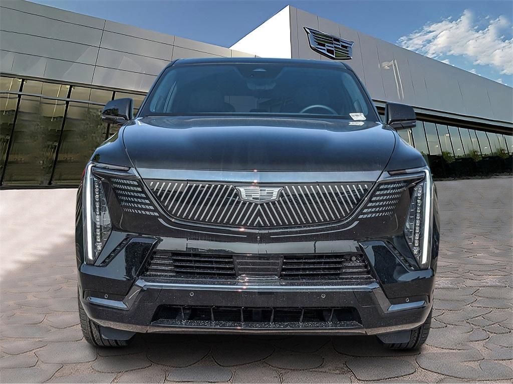 new 2025 Cadillac Escalade IQ car, priced at $151,189
