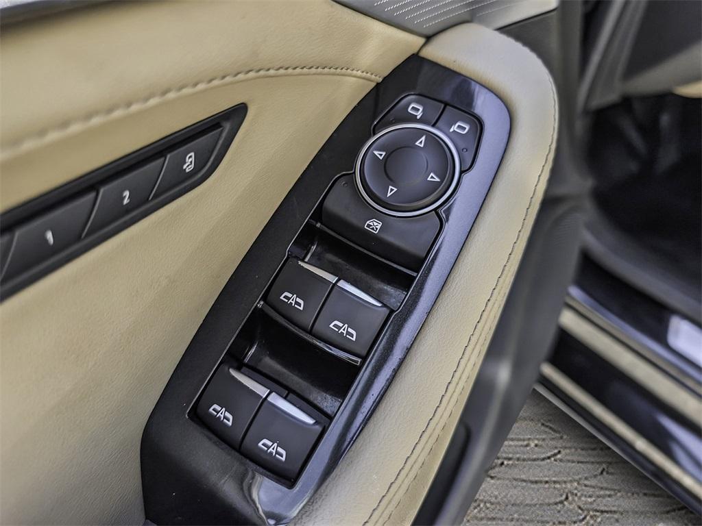 used 2022 Cadillac CT5 car, priced at $36,500