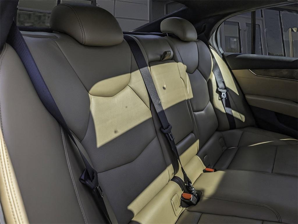 used 2022 Cadillac CT5 car, priced at $36,500