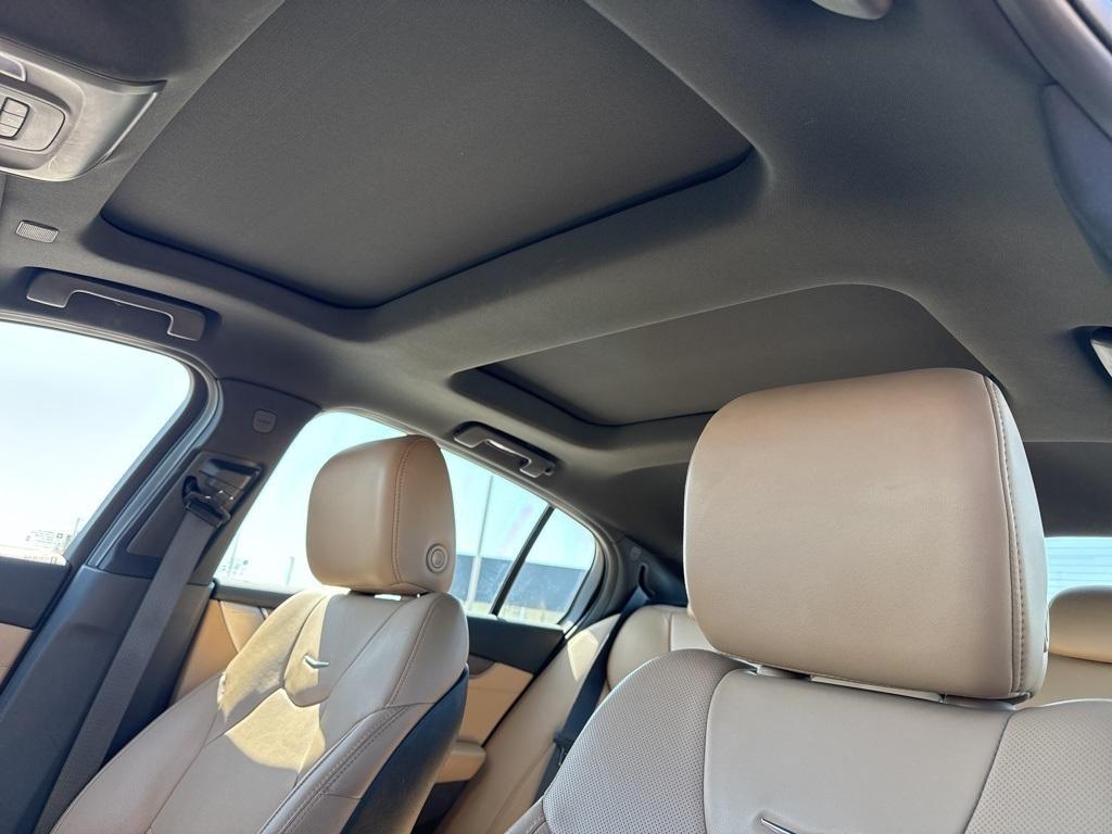 used 2022 Cadillac CT5 car, priced at $37,500