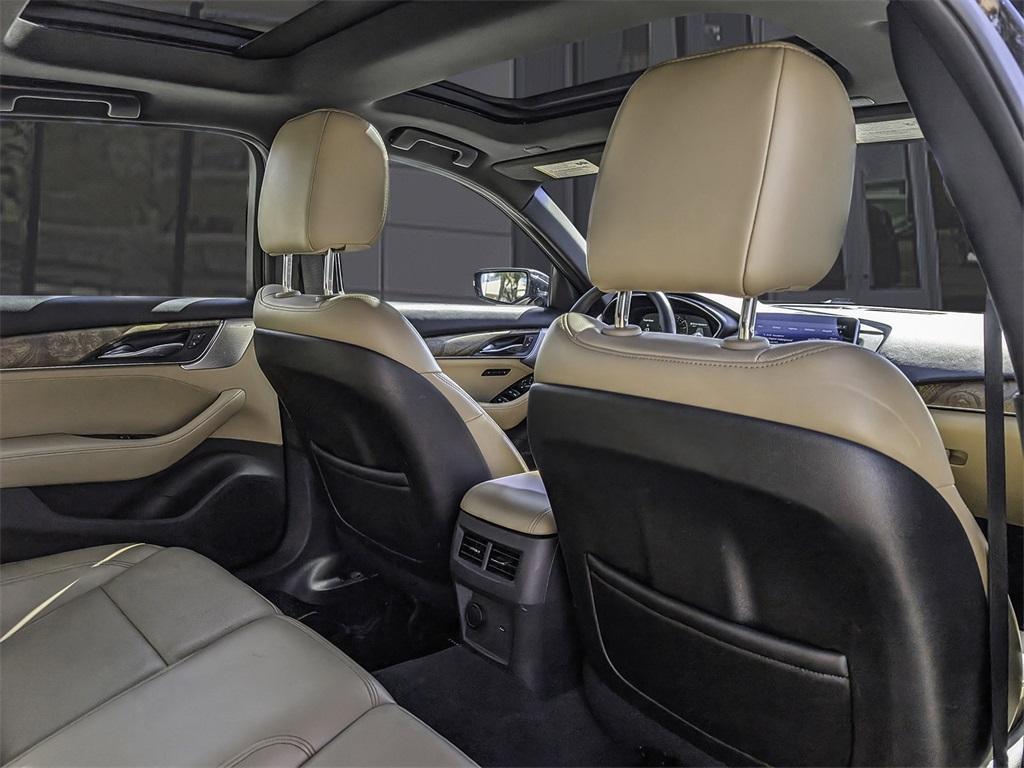 used 2022 Cadillac CT5 car, priced at $36,500