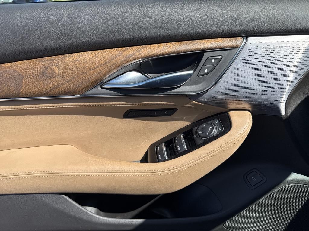 used 2022 Cadillac CT5 car, priced at $37,500