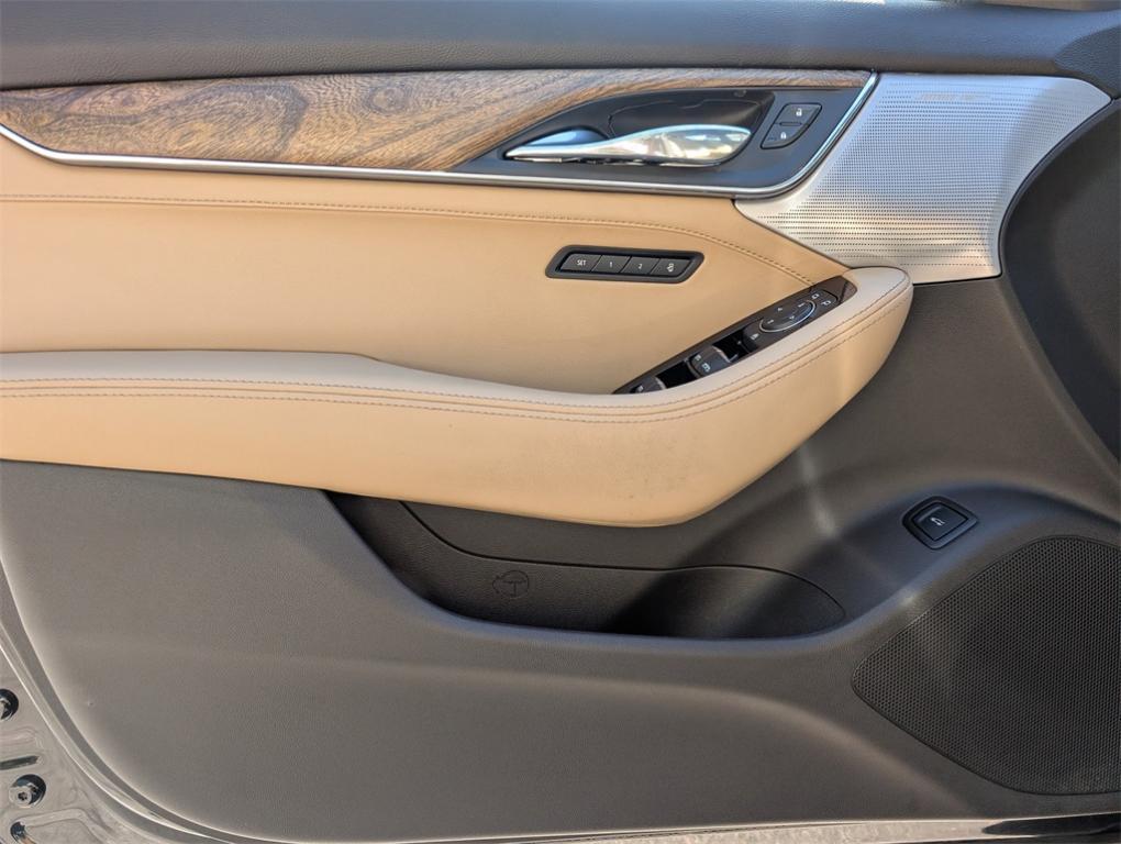 used 2022 Cadillac CT5 car, priced at $36,500