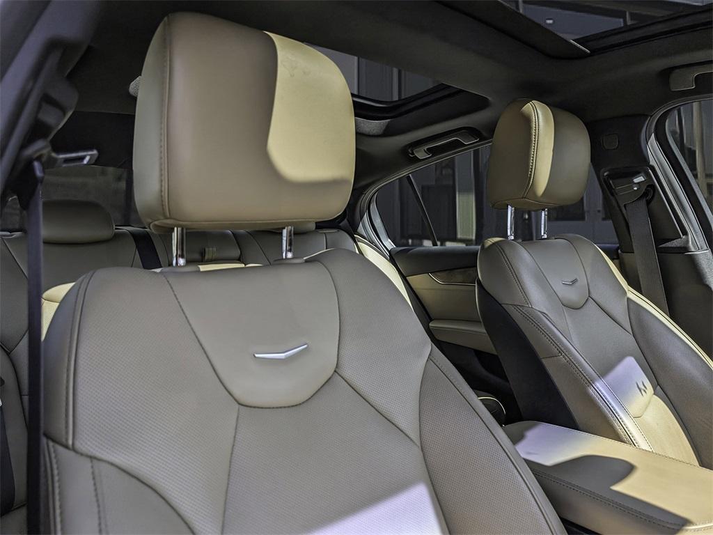 used 2022 Cadillac CT5 car, priced at $36,500