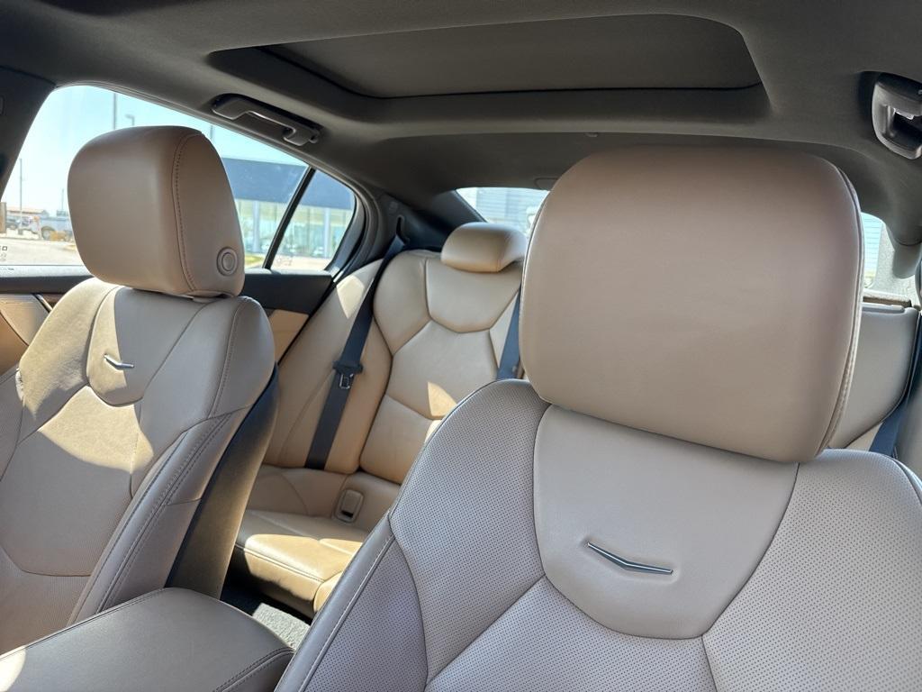 used 2022 Cadillac CT5 car, priced at $37,500