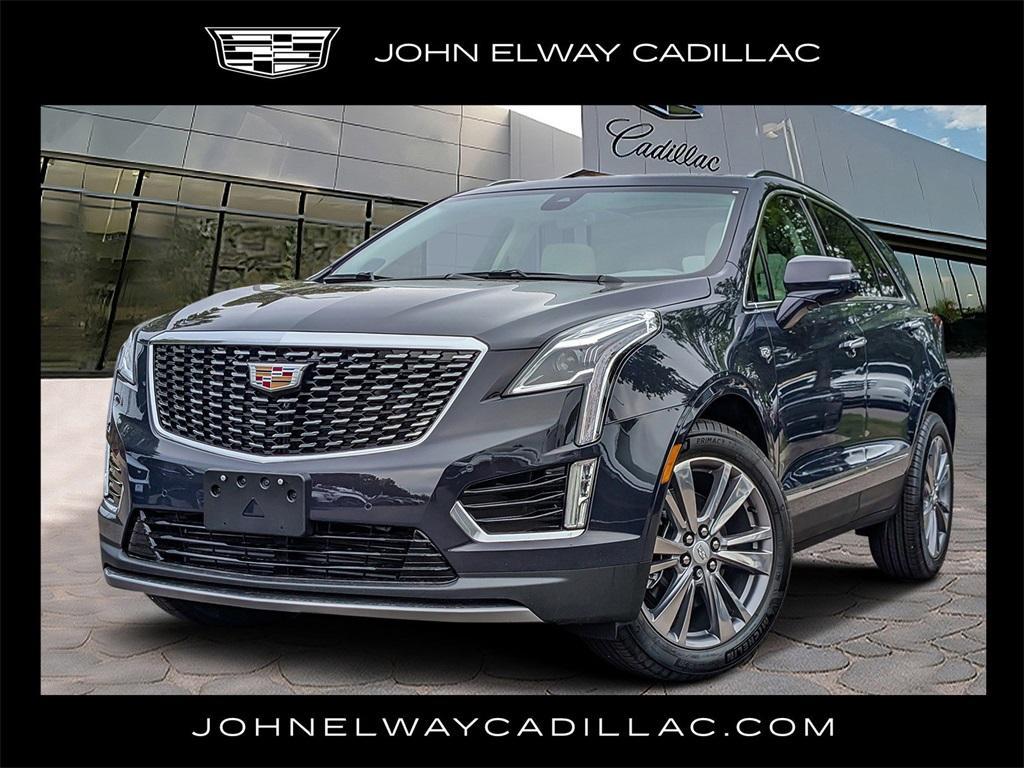 new 2025 Cadillac XT5 car, priced at $53,914
